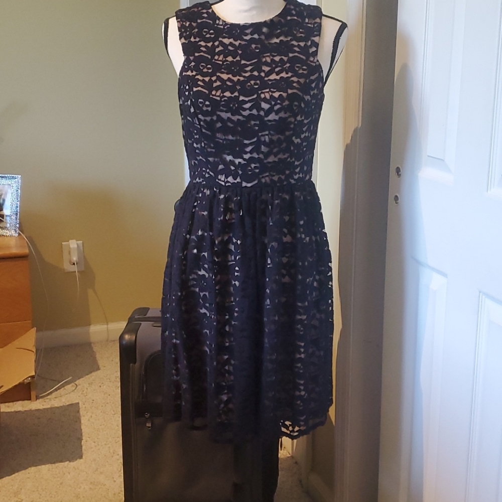 Skater dress
